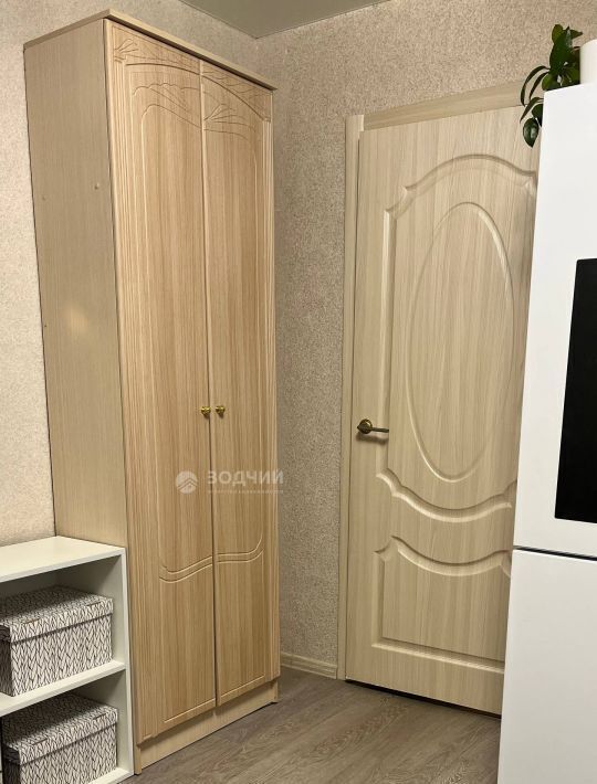 квартира г Чебоксары р-н Калининский Альгешево ул Болгарстроя 1к/2 фото 8