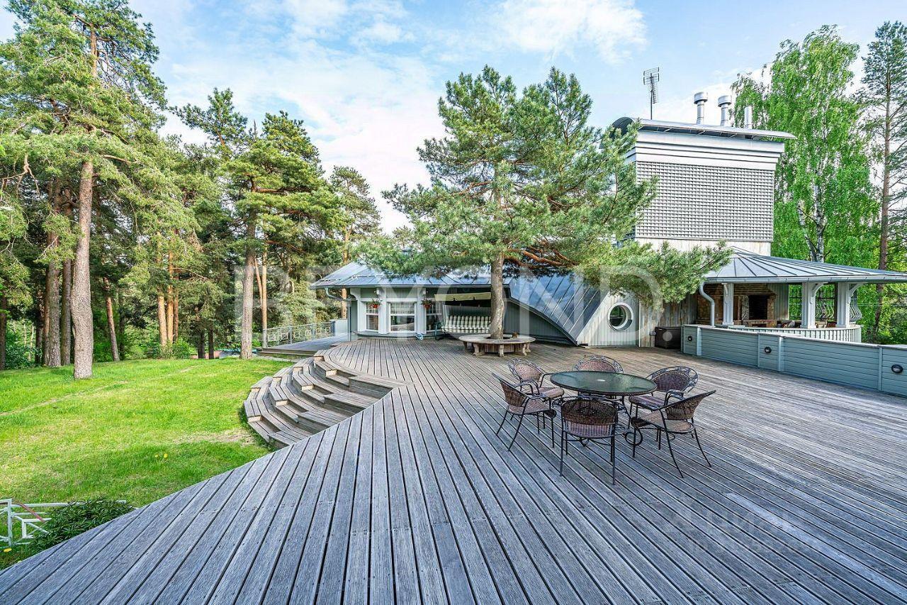 дом г Сестрорецк Курорт пр-кт Ермоловский 36а р-н Курортный Ленинградская область фото 9