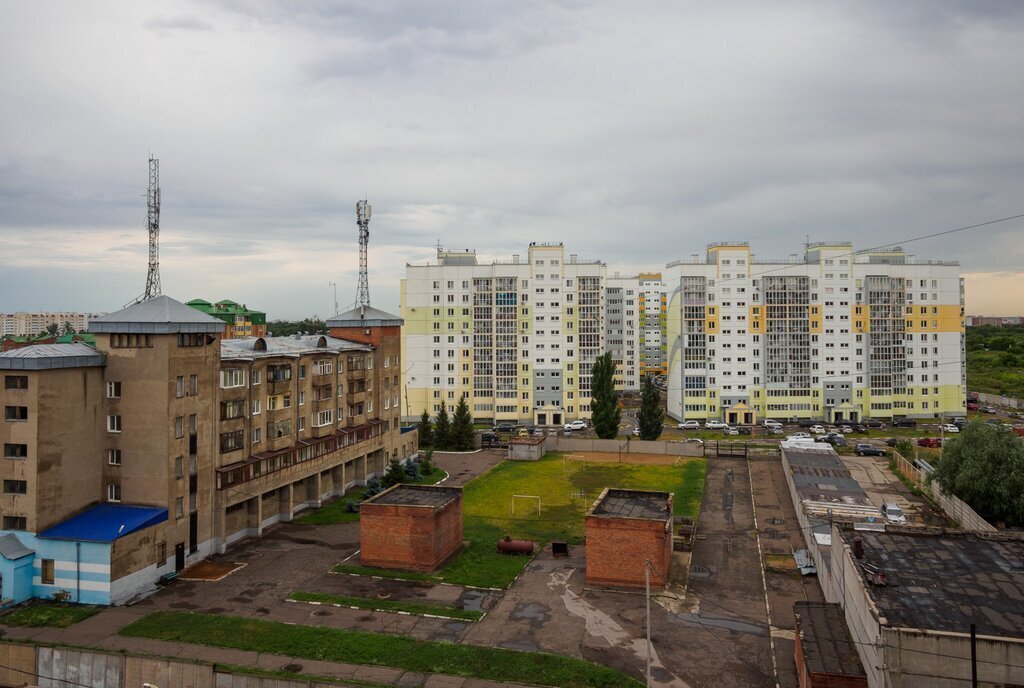 квартира г Омск ул Малиновского 19 Советский АО фото 17