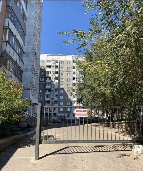 квартира г Улан-Удэ р-н Железнодорожный ул Гагарина 22 фото 12