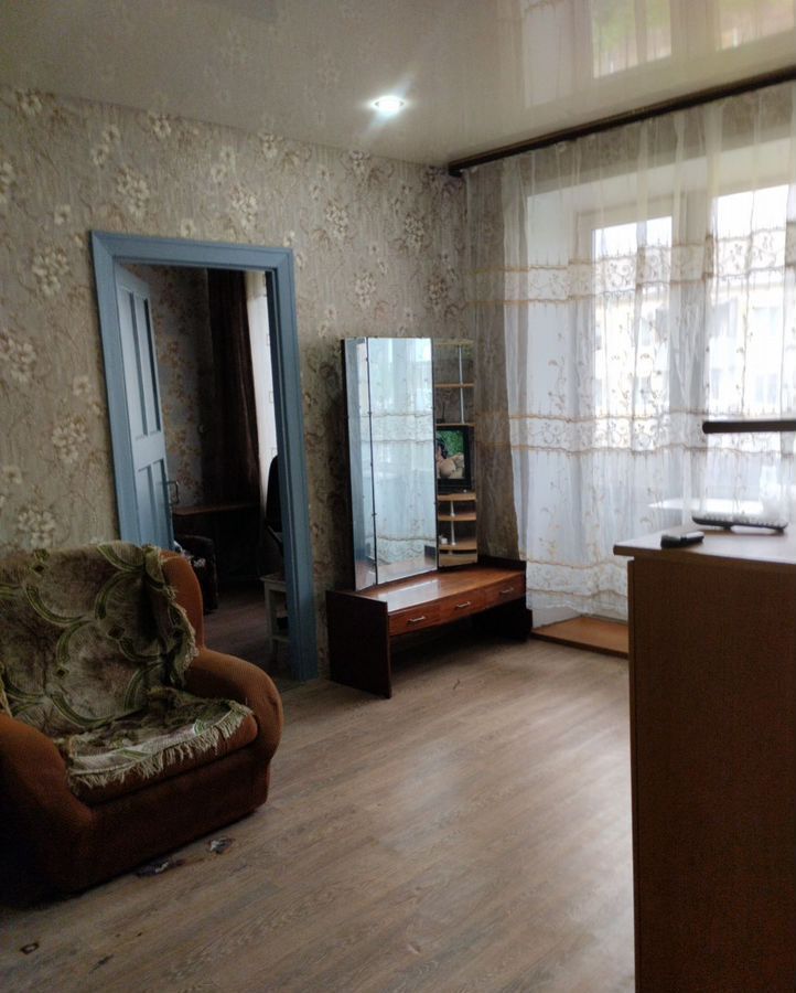квартира г Новокузнецк р-н Центральный пр-кт Бардина 18 фото 4
