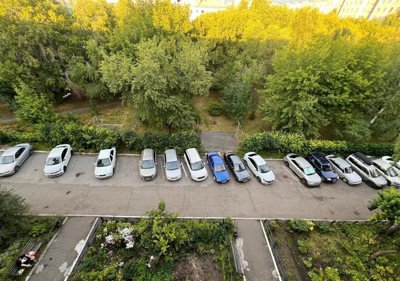 квартира г Магнитогорск р-н Орджоникидзевский ул Галиуллина 49/1 фото 13