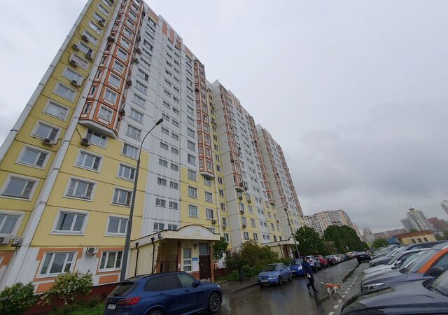 метро Братиславская дом 19 муниципальный округ Марьино фото