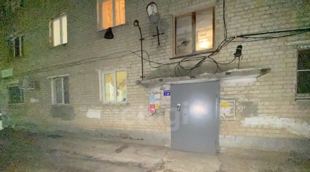 квартира г Жигулевск мкр В-1 8а фото 6