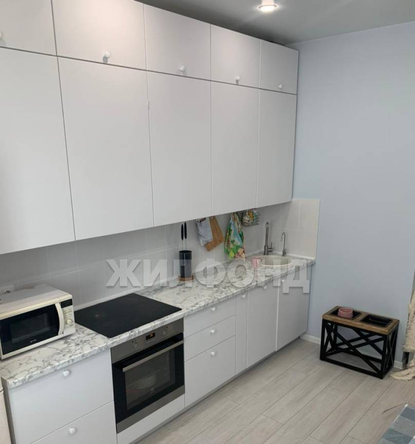 квартира г Белово Кузбасс, 3-й м-н, 70 фото 1
