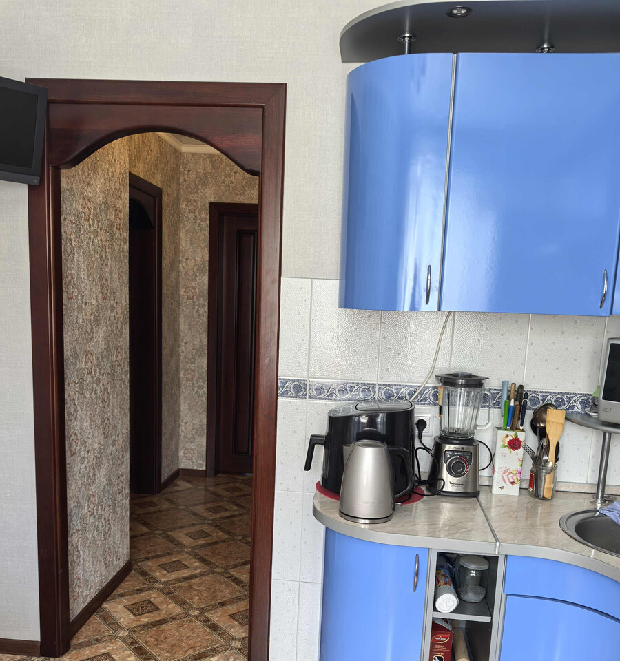 квартира г Междуреченск пр-кт Шахтеров 33 Кузбасс фото 3