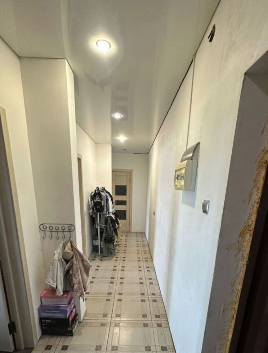 квартира г Курск р-н Центральный ул Орловская 1а фото 2