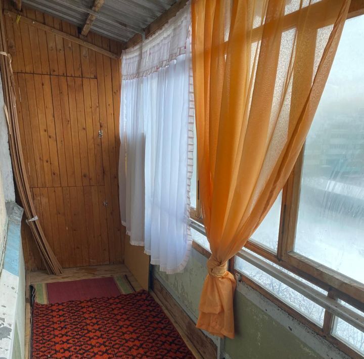 квартира г Набережные Челны р-н Комсомольский 18-й комплекс ЗЯБ 4 фото 5
