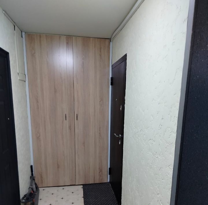 квартира г Омск р-н Советский Заозёрный ул Глинки 1 фото 19