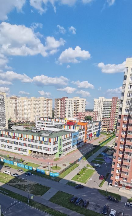 квартира г Люберцы микрорайон Зенино ул Камова 1к/1 ЖК Самолет мкр, Некрасовка фото 9