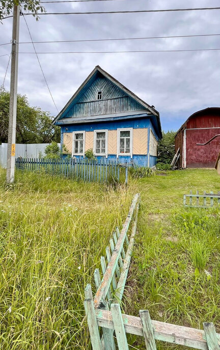 дом р-н Кировский г Киров ул Фокина 21 городское поселение Киров фото 1