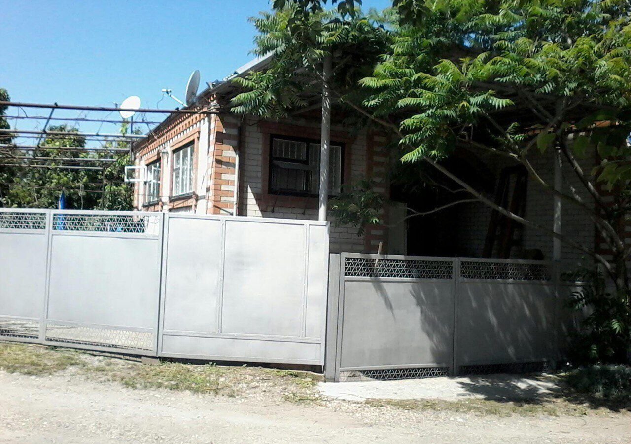 дом р-н Курганинский г Курганинск Курганинское городское поселение, пер. Механизаторов, 2А фото 1