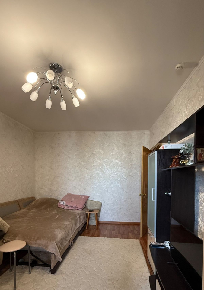квартира г Курск р-н Центральный Юго-Западный район пр-кт Вячеслава Клыкова 7 м-н фото 3