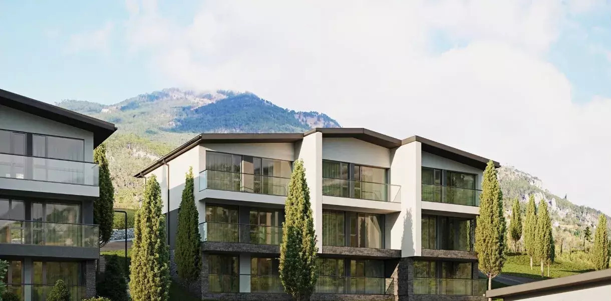 квартира г Алушта с Виноградное ул Сусловой 2 фото 1