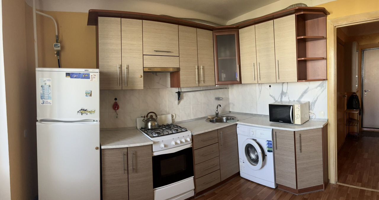 квартира г Волжский пр-кт им Ленина 116 фото 8