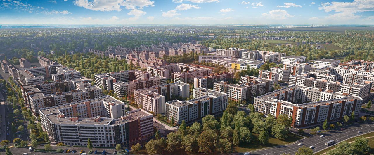 квартира р-н Гурьевский г Гурьевск ЖК «Включи» фото 19