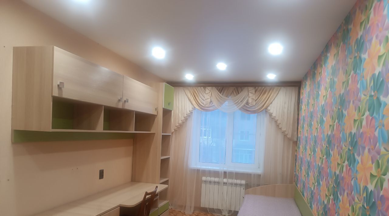 квартира г Арзамас ул Мира 15/3 фото 5