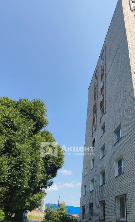 квартира г Иваново р-н Ленинский ул Кудряшова 110а фото 18