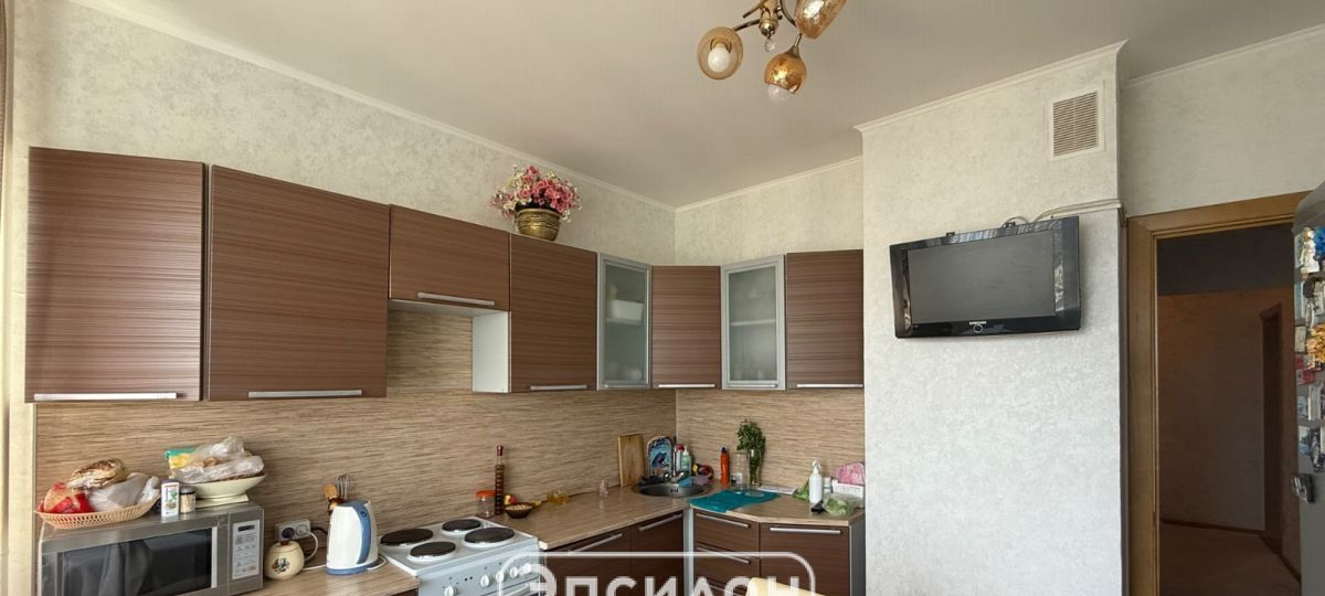 квартира г Курск р-н Центральный Юго-Западный район пр-кт Вячеслава Клыкова 7 м-н фото 7