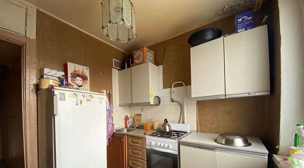 квартира г Чехов ул Полиграфистов 21 фото 2
