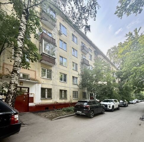 ул Артамонова 4к/1 муниципальный округ Фили-Давыдково фото
