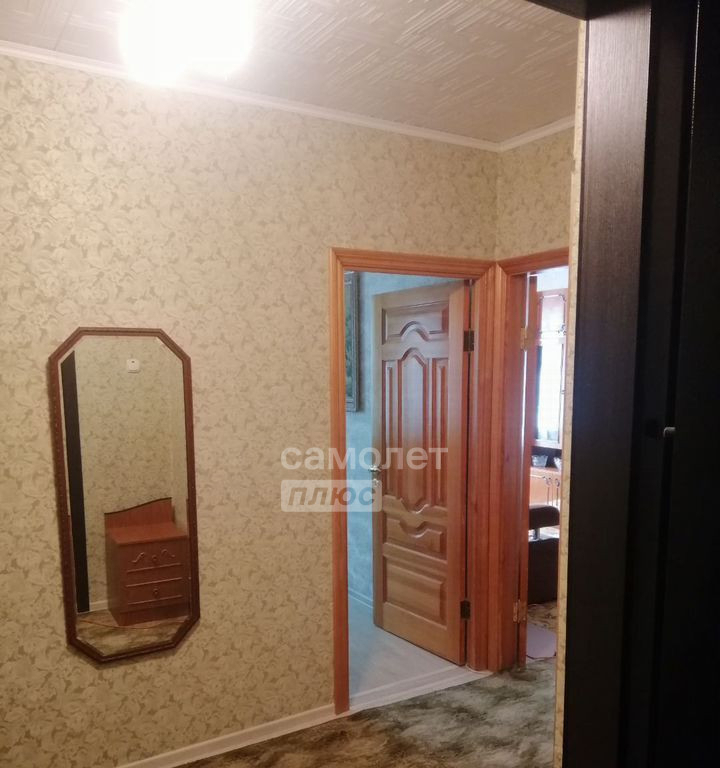 квартира г Липецк р-н Октябрьский ул Водопьянова 3 20-й м-н фото 12