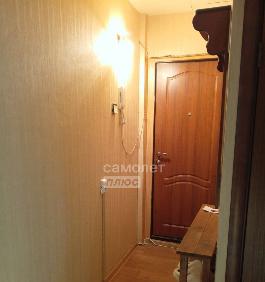 квартира г Липецк р-н Советский Максима Горького, 3 фото 8
