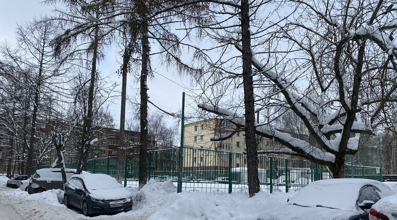 квартира г Чехов ул Полиграфистов 21 фото 22