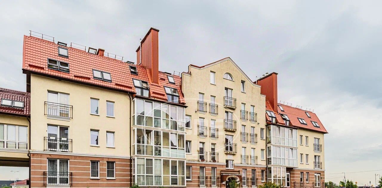 квартира р-н Гурьевский г Гурьевск б-р Пражский 1 фото 21