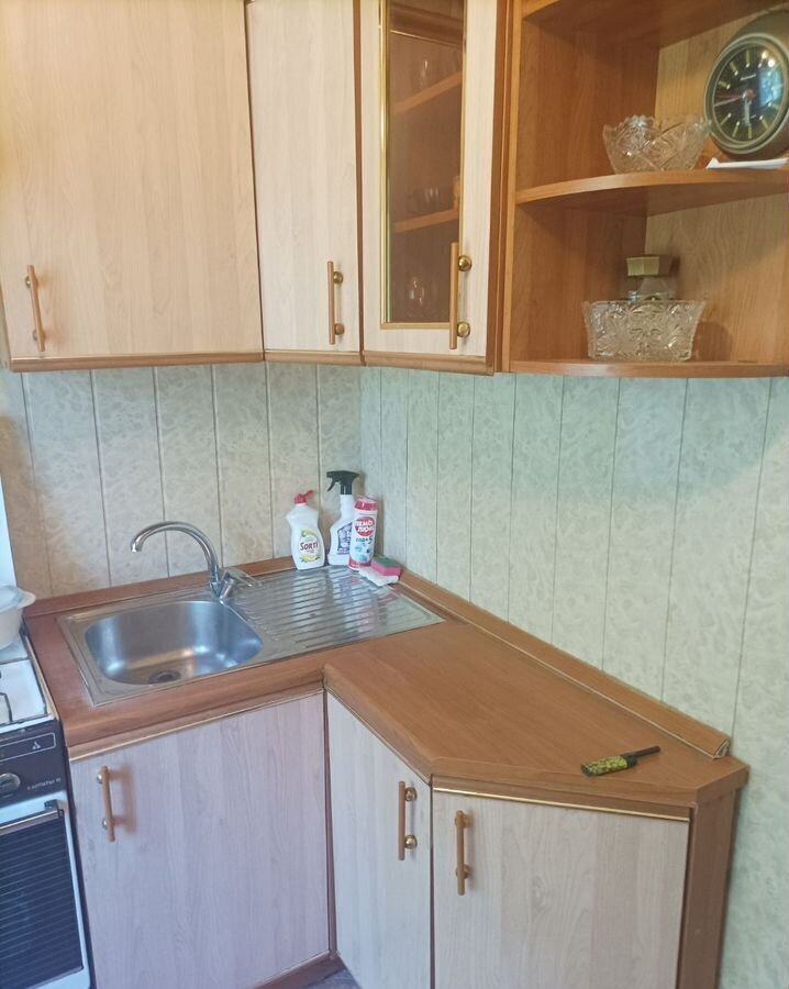 квартира р-н Новомосковский г Новомосковск ш Рязанское 7 фото 1
