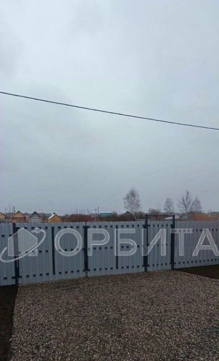 дом г Тюмень р-н Центральный снт Липовый остров Центральный административный округ фото 9