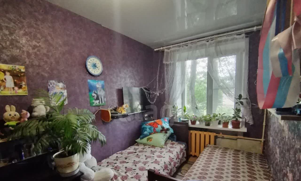квартира г Череповец р-н Индустриальный ул Комсомольская 18 м-н фото 8