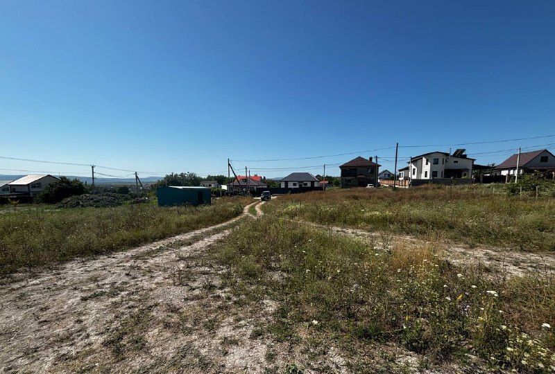 земля г Новороссийск ст-ца Натухаевская ул Стременная 3 фото 1