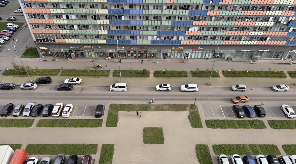 квартира р-н Всеволожский г Мурино б-р Воронцовский 17 Девяткино фото 13