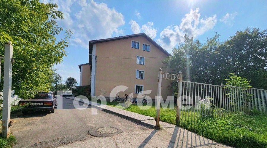 свободного назначения городской округ Одинцовский г Звенигород ул Пушкина 31а фото 20