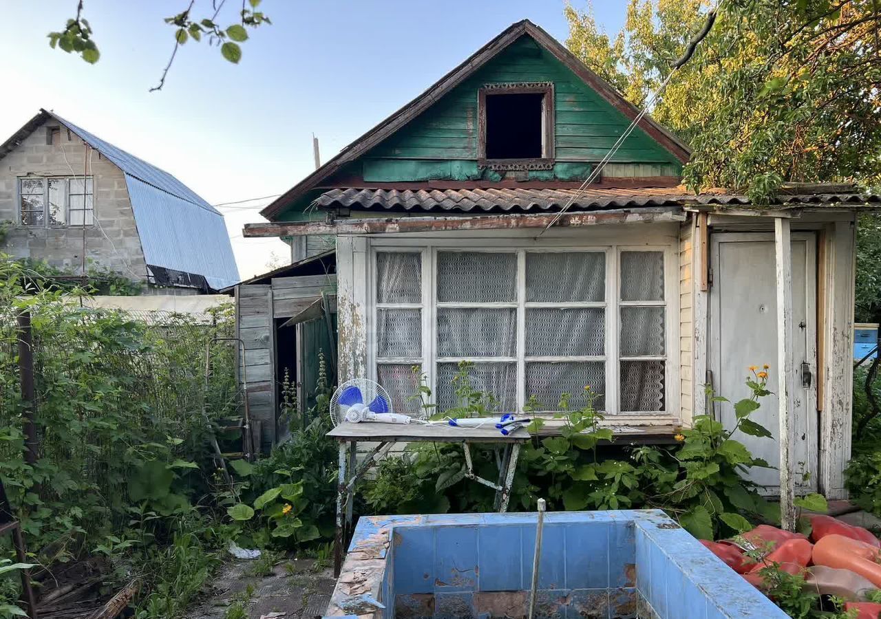дом г Коломна снт Коломзавода 85 км, Новорязанское шоссе фото 5