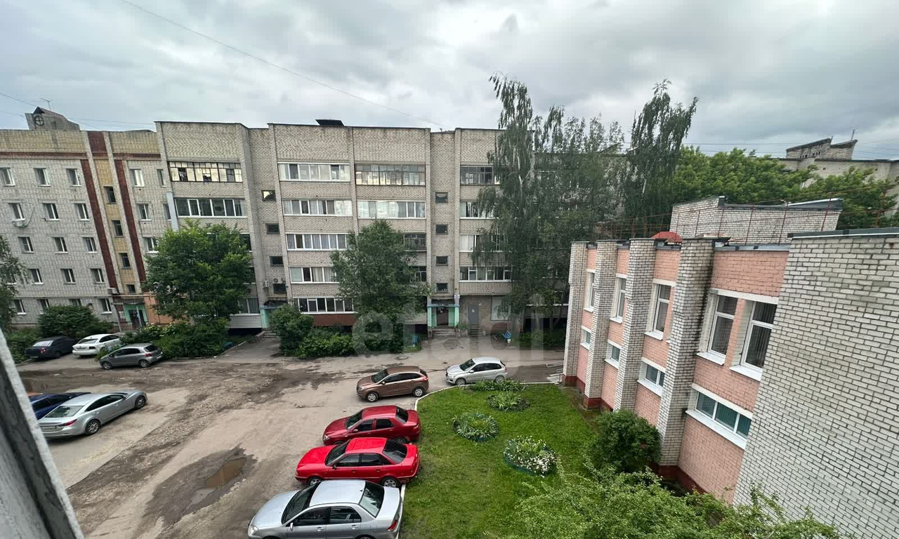 квартира г Брянск р-н Фокинский ул Ермакова 36 фото 11