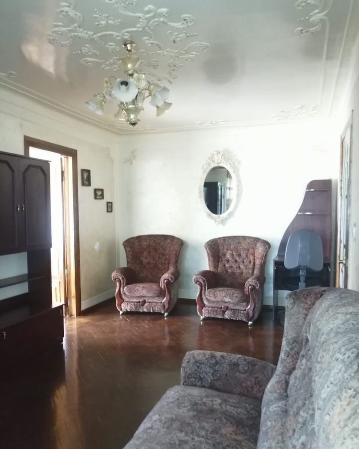 квартира г Симферополь р-н Железнодорожный ул Гайдара 4 фото 3