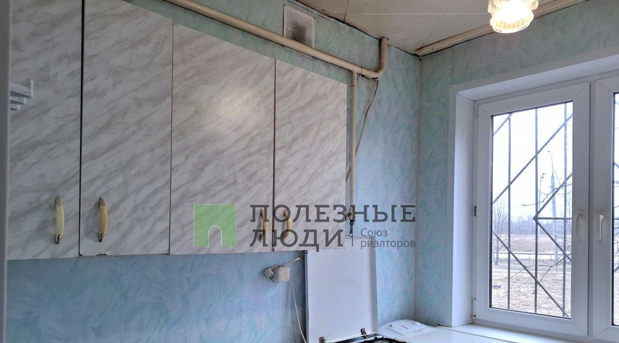 квартира р-н Рыбинский г Рыбинск пр-кт Революции 36 БАМ фото 6