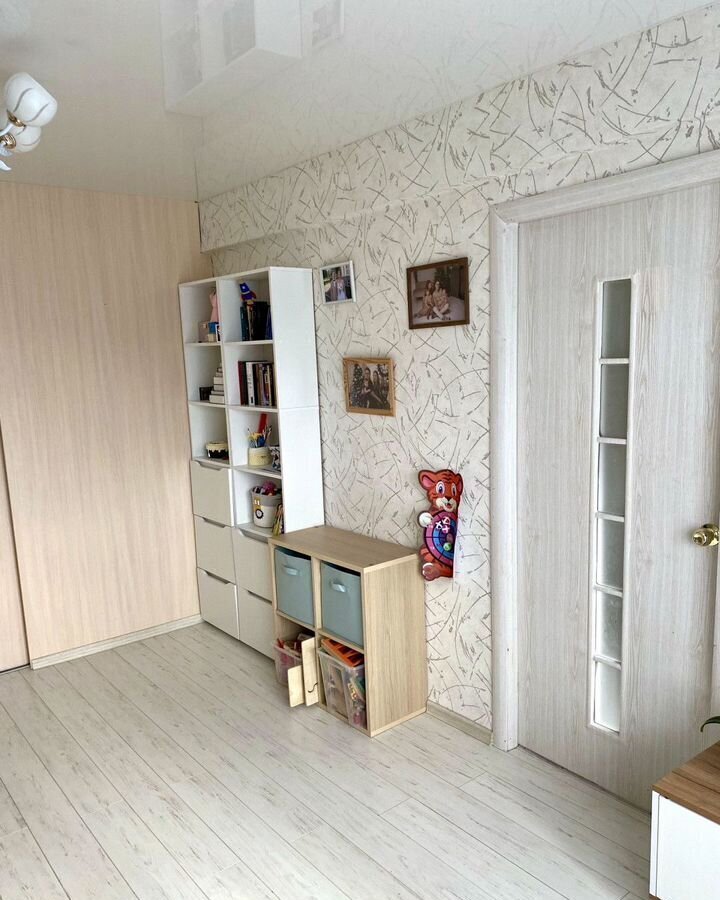 квартира г Петрозаводск р-н Октябрьский пр-кт Октябрьский 4а Октябрьский фото 3