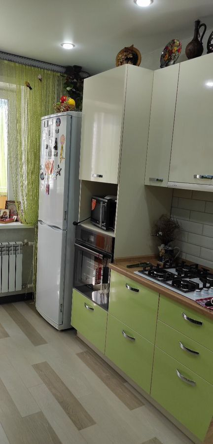 квартира р-н Грязинский г Грязи ул Осоавиахима 2к/2 городское поселение Грязи фото 10