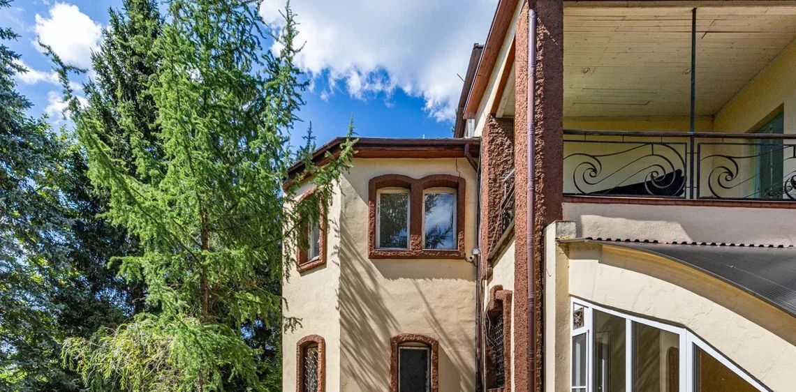 дом г Химки Подрезково, ул. Герцена, 12 фото 2