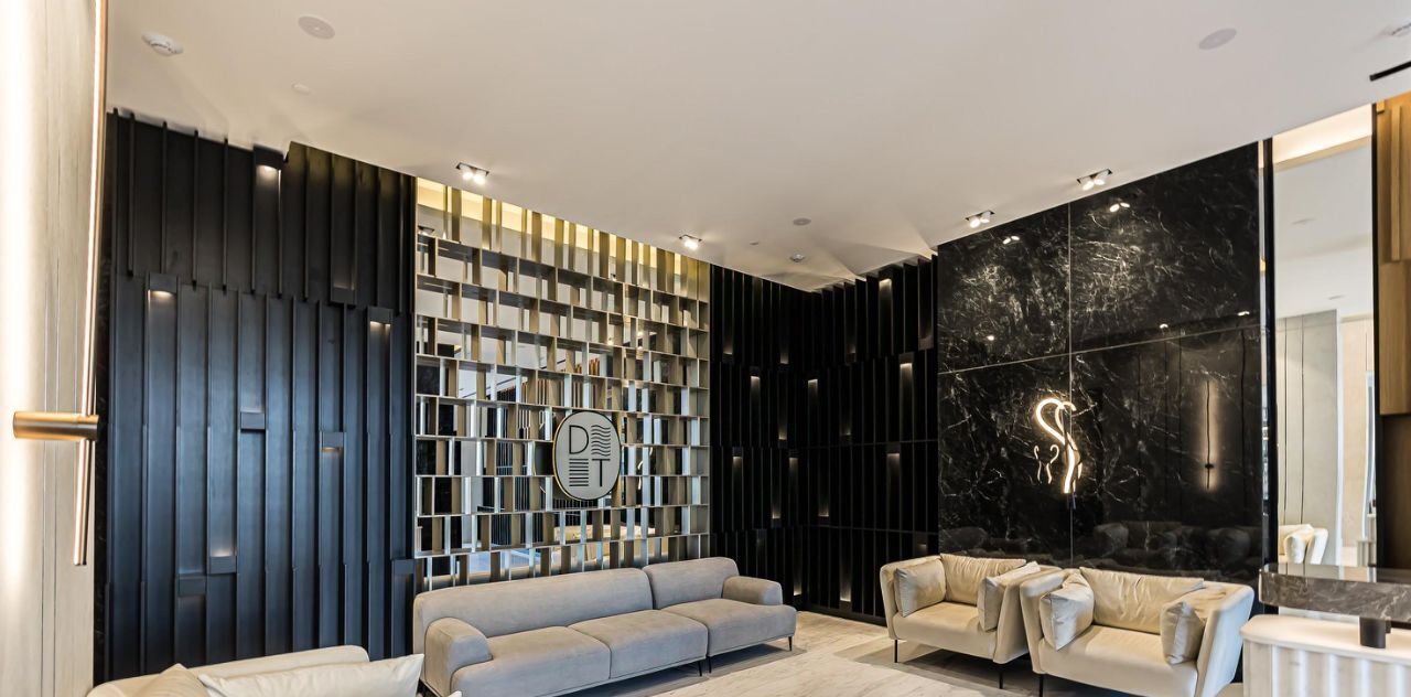 квартира г Москва метро Технопарк пр-кт Андропова 9/1 ЖК «Dream Towers» муниципальный округ Нагатинский Затон фото 3