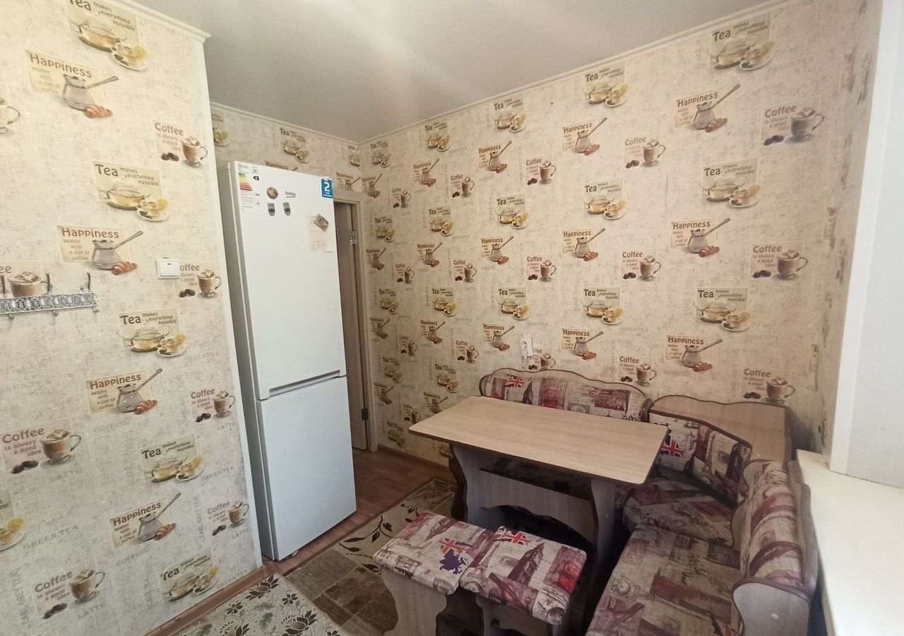 квартира г Челябинск р-н Курчатовский пр-кт Комсомольский 33в фото 6