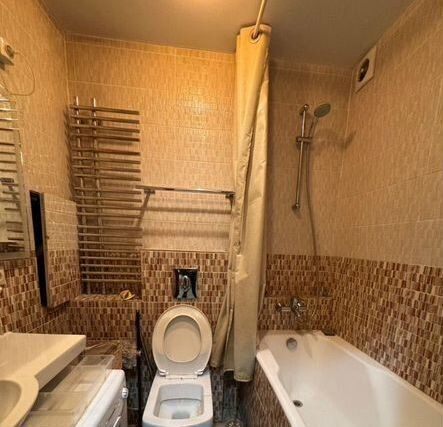 квартира г Москва метро ВДНХ проезд Кадомцева 23 фото 9