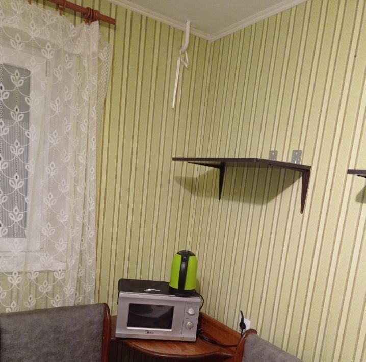 квартира г Мурманск р-н Октябрьский ул Скальная 22 фото 4