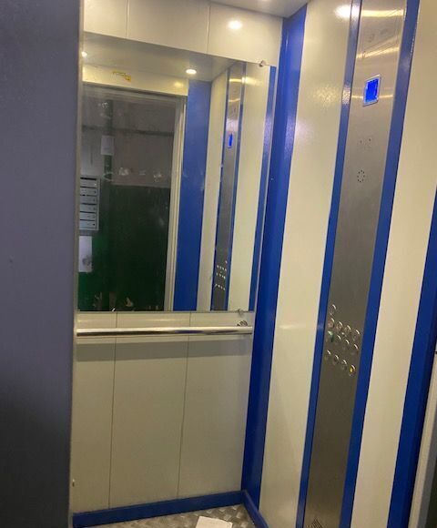 квартира г Орел р-н Заводской ул Розы Люксембург 54 фото 10
