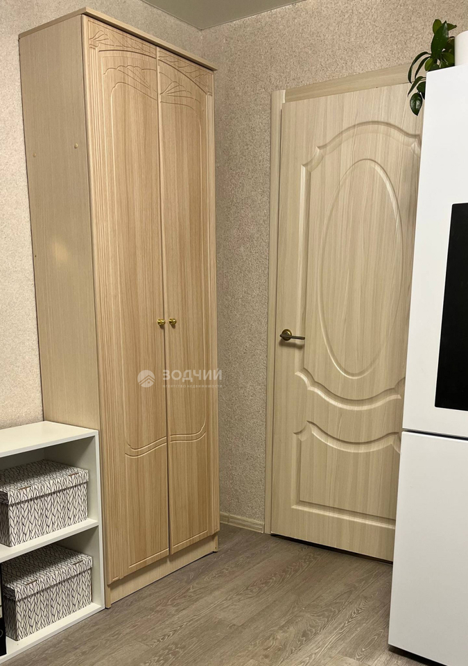 квартира г Чебоксары р-н Калининский Альгешево ул Болгарстроя 1/2 фото 8