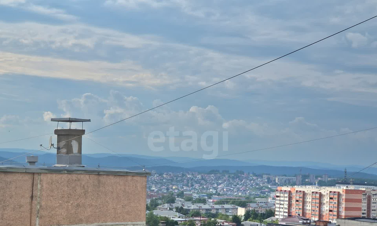 квартира г Миасс ул Гвардейская 17 Автозавод фото 16