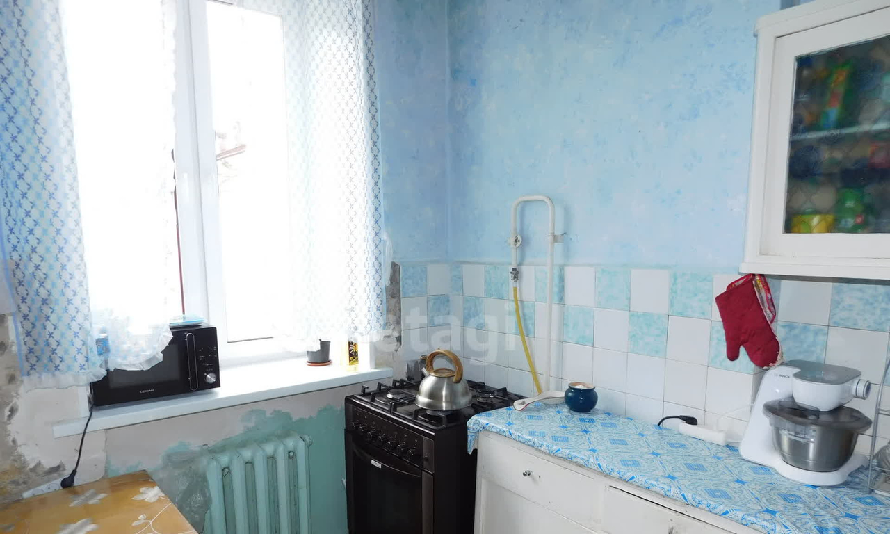 квартира р-н Саткинский г Сатка пл Ленина 2 Саткинское городское поселение фото 19